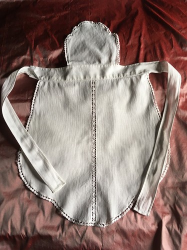 Ancien tablier cuisine pour - ancien, de