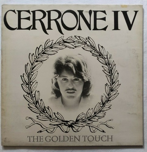 Cerrone the golden touch - iv,