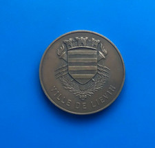 #20178# Médaille / Lievin/