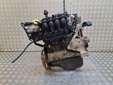 Moteur - Fiat 500 Panda Ford Ka - 1.2i 69ch 169A4000 169A4.000 Euro V 110 087kms