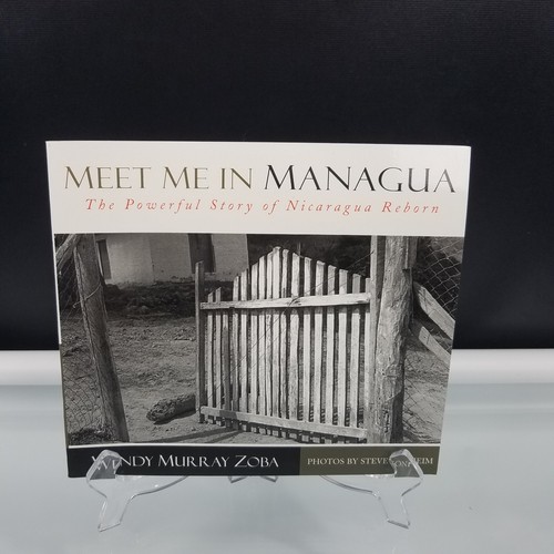 Meet managua by wendy - me, in