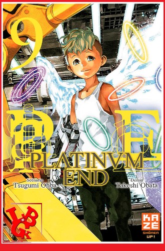 Platinum end novv - 09,