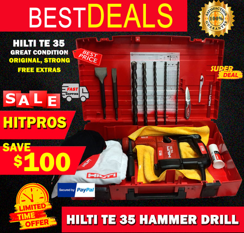 Hilti 35 - te,