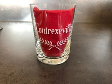 VERRE DE CURE - CURISTE -