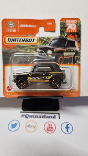 Matchbox mbx field - matchbox, car