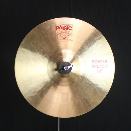Used paiste 2002 power - used,