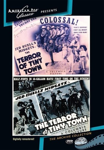 The terror tiny town - the,