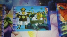 Carte Dragon Ball GT Serie
