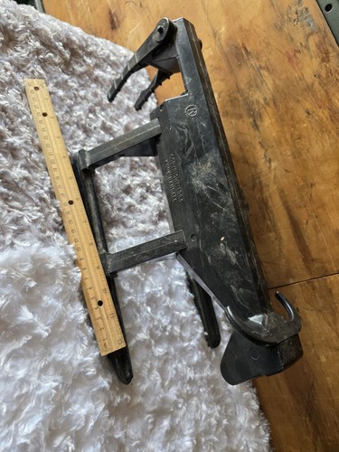 Kurk randall plastic steer - plastic,