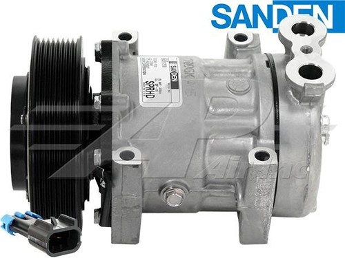 Sanden sd7h15hd compressor - sanden,