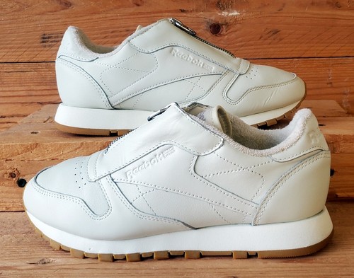 Reebok classic zip low - zip, leather