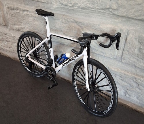 Vélo cycliste course - cycliste,
