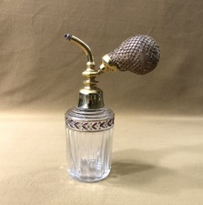 Ancien flacon vaporisateur - flacon,