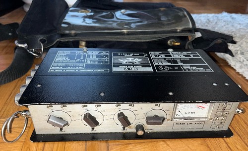 Ltm a100 mixette audio - ltm,