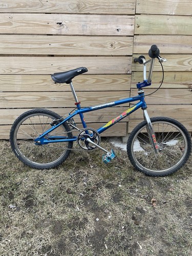 Interceptor race bmx - interceptor,