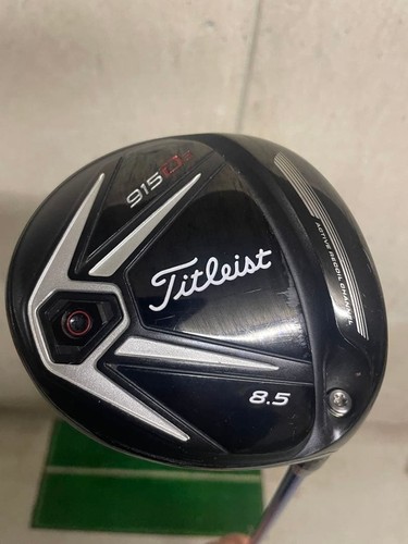 Titleist 915d3 driver 5degl - 915d3, 8.5degl