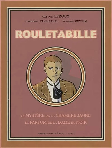 Rouletabille integrale - rouletabille,