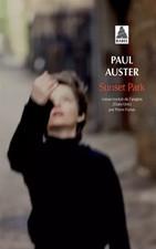 Sunset Park, Paul Auster et