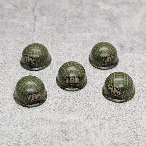 5pack camo ww2 - w/, strap