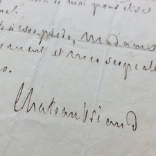 Fr.-René de CHATEAUBRIAND