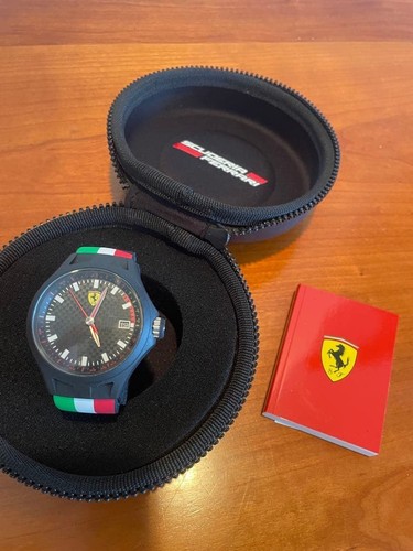 Montre analogique scuderia - analogique,