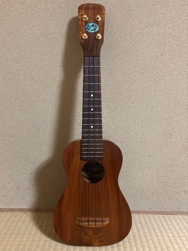 Mana ukulele soprano hawaiian - mana,