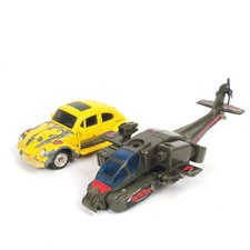 Lot 2 DX Robo Machine