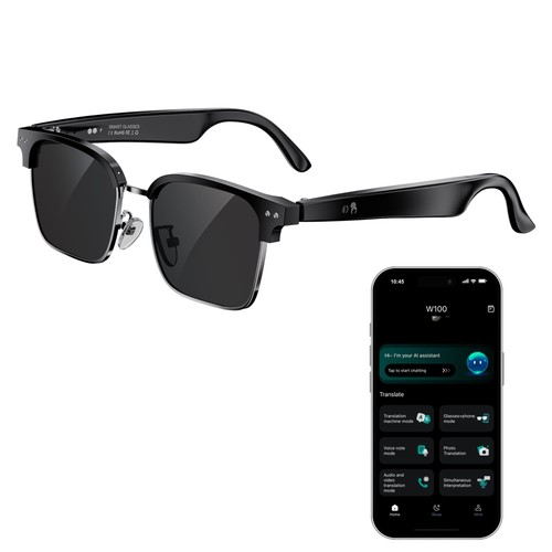 Smart glasses for women and - glasses,