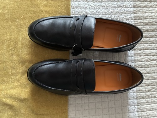 Bata mocassins penny - penny, homme