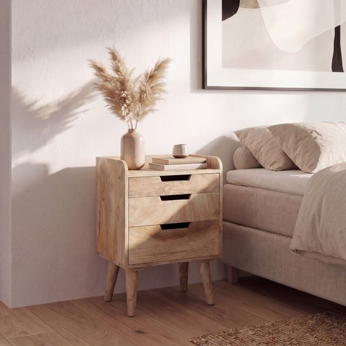 Finebuy table nuit - table,