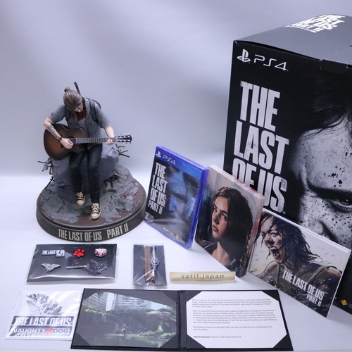 Utilisé figurine the last - figurine,