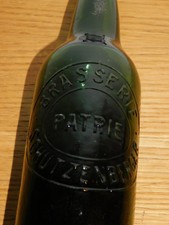 ancien vintage BOUTEILLE