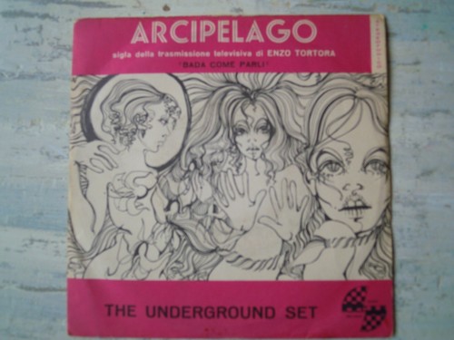 Underground set g p - /, g.p