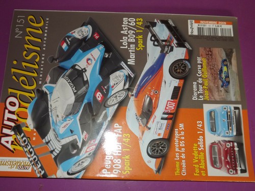 Auto modelisme n - t.0, n°151