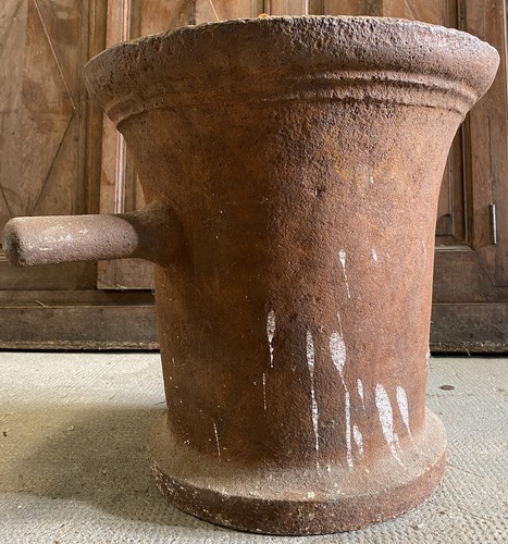 40cm grand mortier - 40cm, fonte