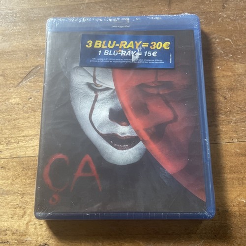 Blu ray très bon - ray,