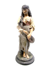 🇫🇷VASE SCULPTURE FEMME