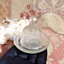 DÎNETTE ANCIENNE, CLOCHE à