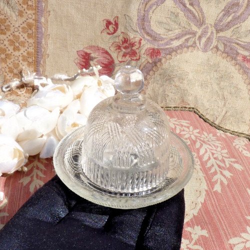 Dînette ancienne cloche à - dÎnette, ancienne,