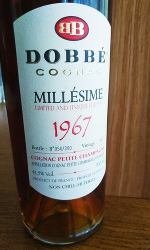 Cognac dobbé petite - -,