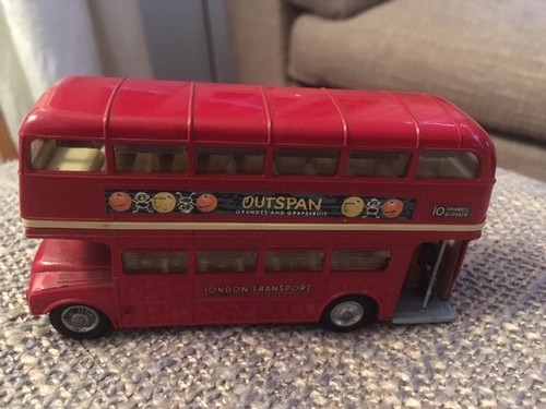 Collection bus londonien - -,