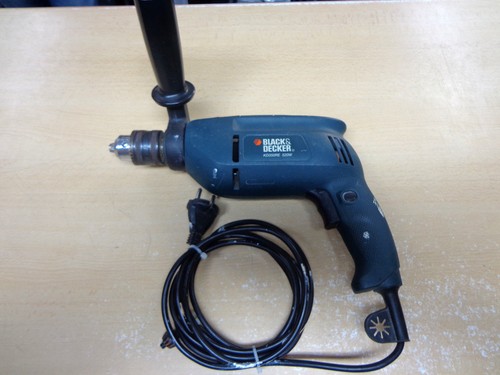 Perceuse black decker - black, &