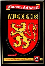 Carte postale - Blason