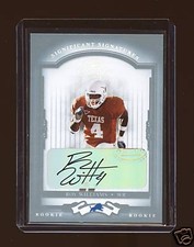 ROY WILLIAMS 2004 CLASSICS RC AUTOGRAPH 01/25 COWBOYS