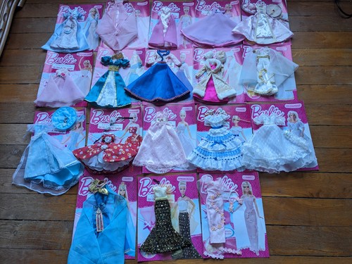 Tenues barbie collection - barbie, 'les