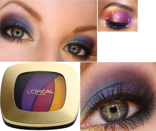 Oreal paris color riche - paris,