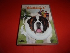 DVD,"BEETHOVEN 4",judge reinhold,etc,(4807)