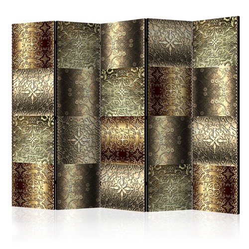 Paravent volets metal - 5,