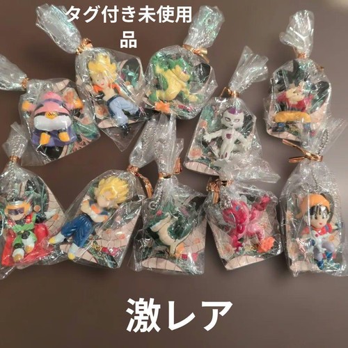 Rare chaîne boule - dragon, ball