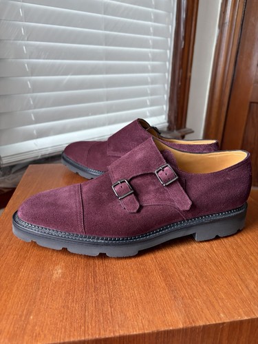 New box john lobb 5 - w, e